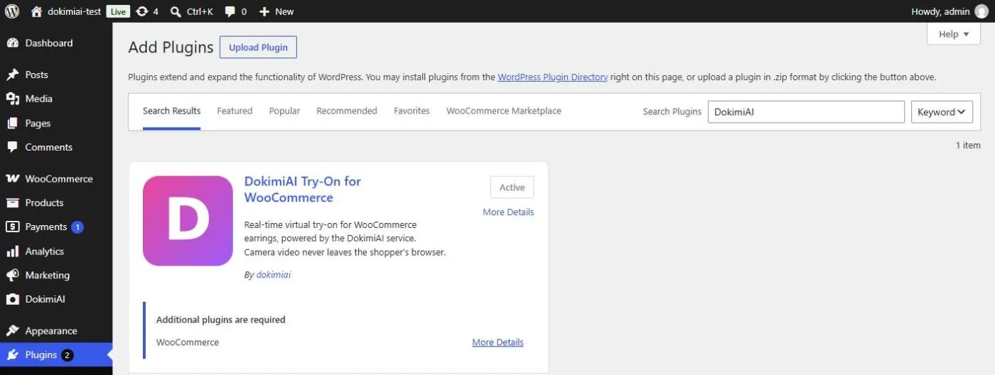 How to Add Virtual Try-On to WooCommerce (Plugin)