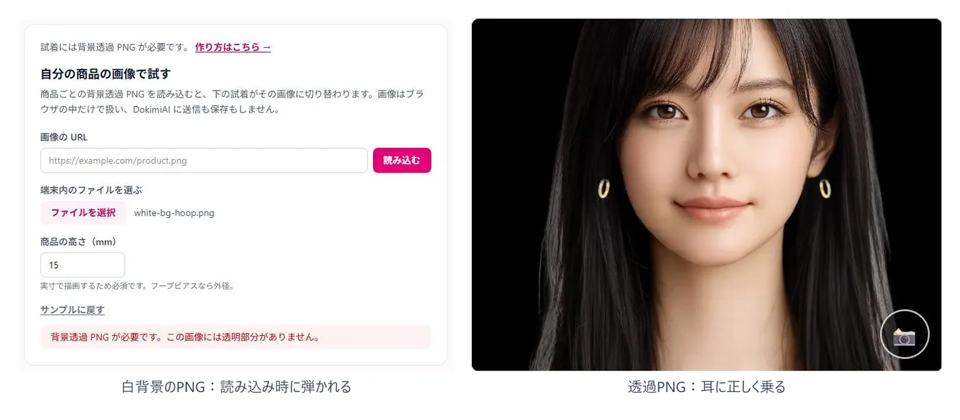 小規模アクセサリーECがAI試着を導入するコストの現実